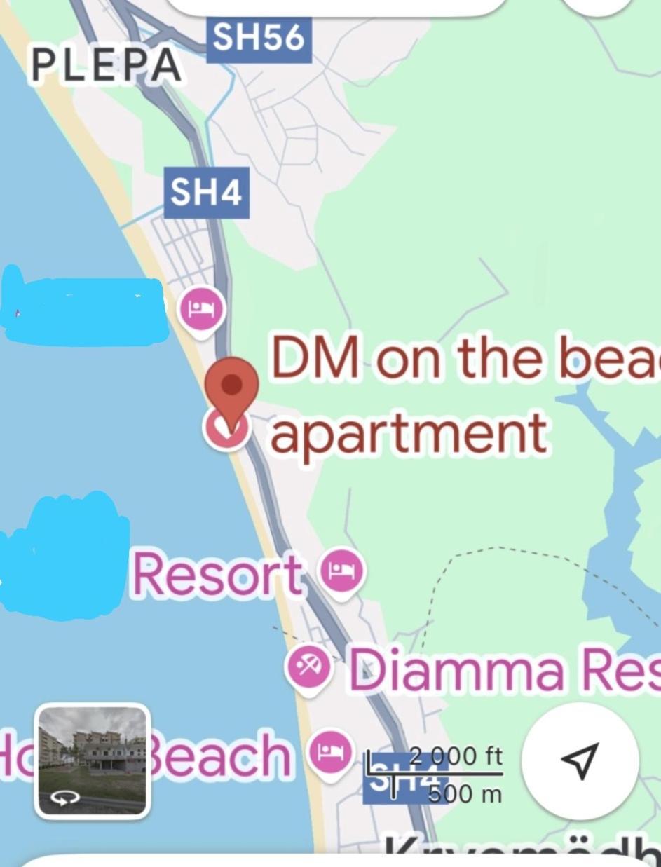 Dm On The